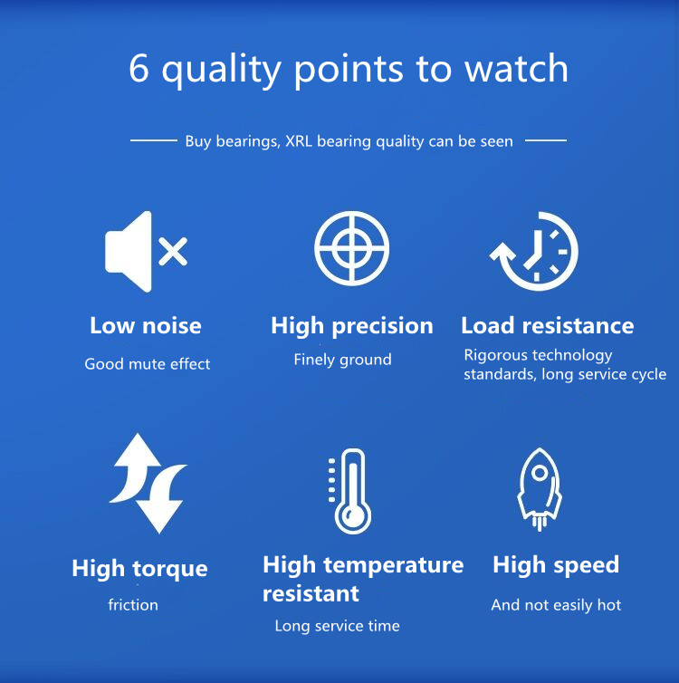 6 quality points to watch