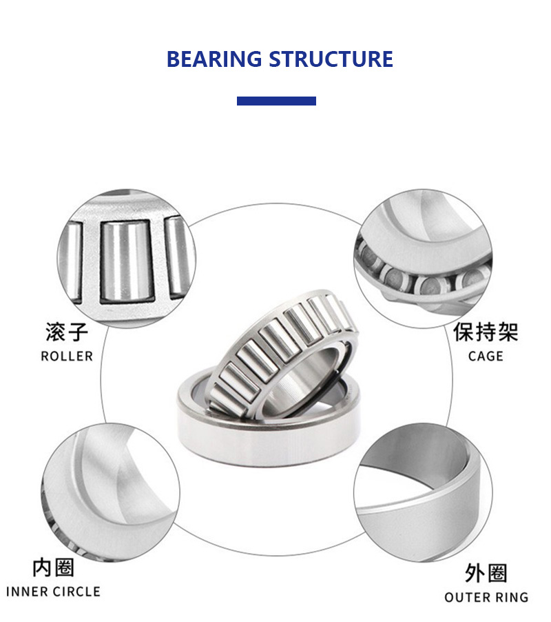 BEARING-STRUKTUR