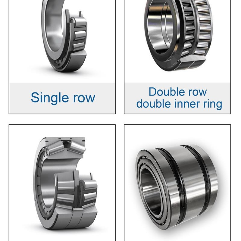 uhlobo lwe-tapered roller bearing