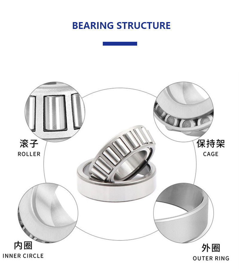 BEARING-STRUCTURE