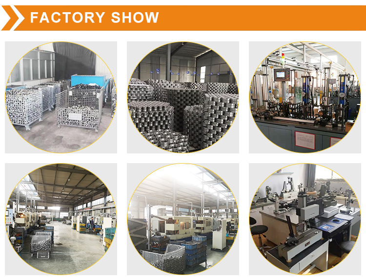 Factory show