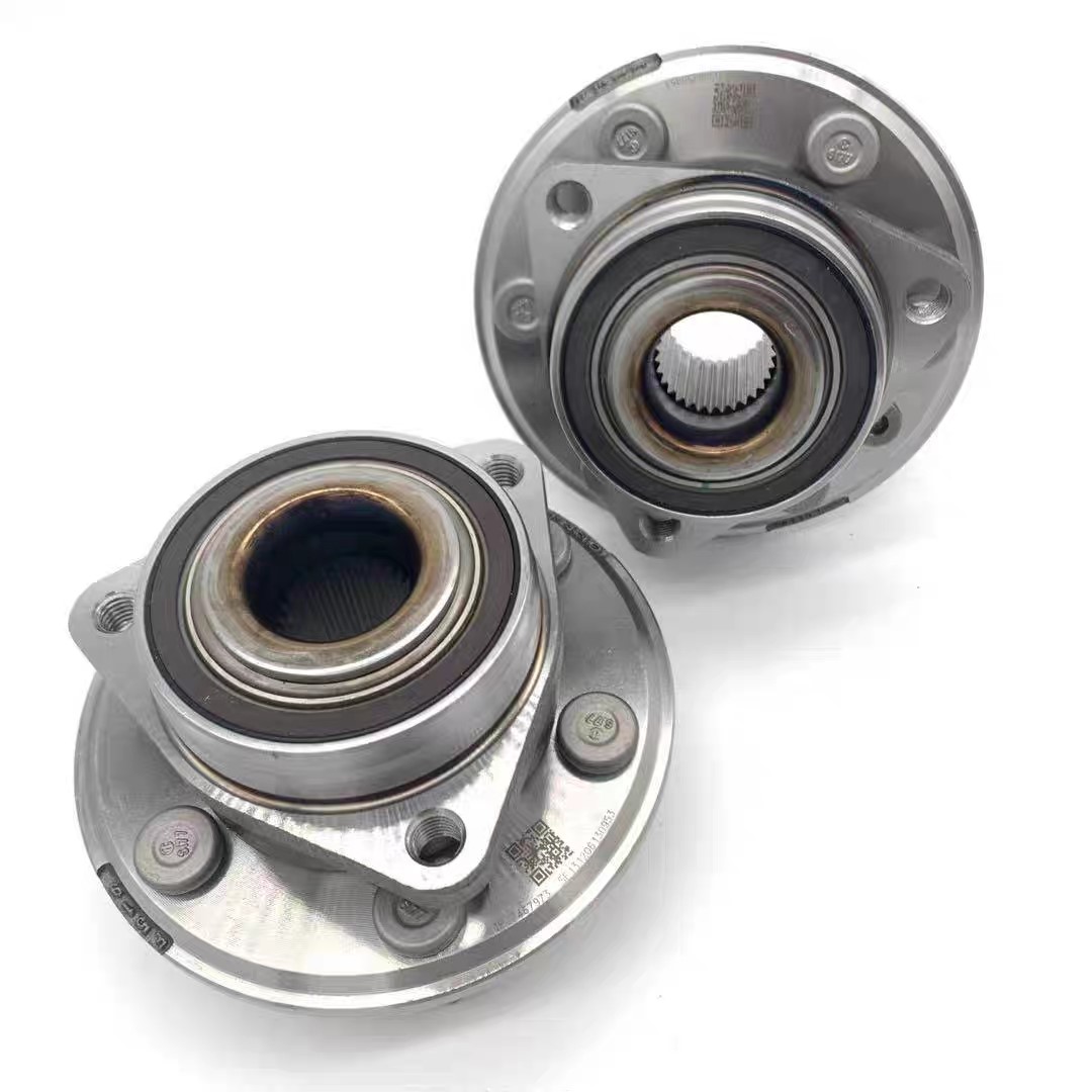 Hub bearing