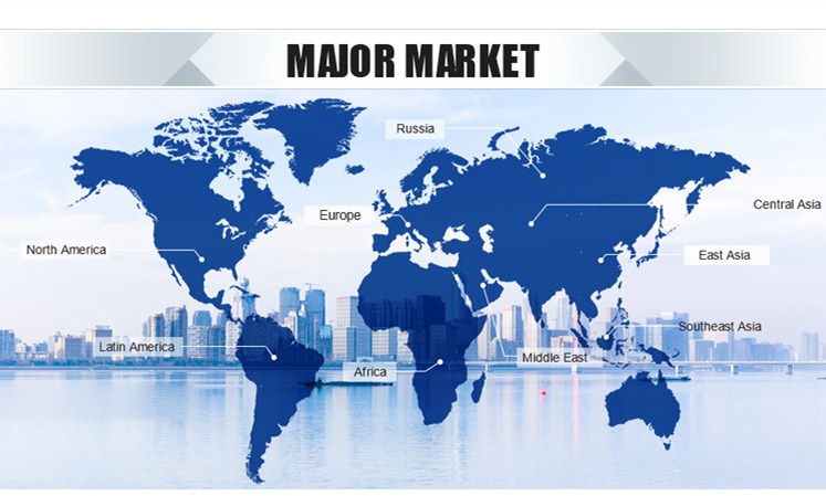 Major market