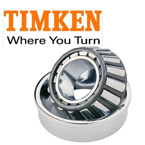 TIMKEN סילינדריקאַל וואַל בערינגז