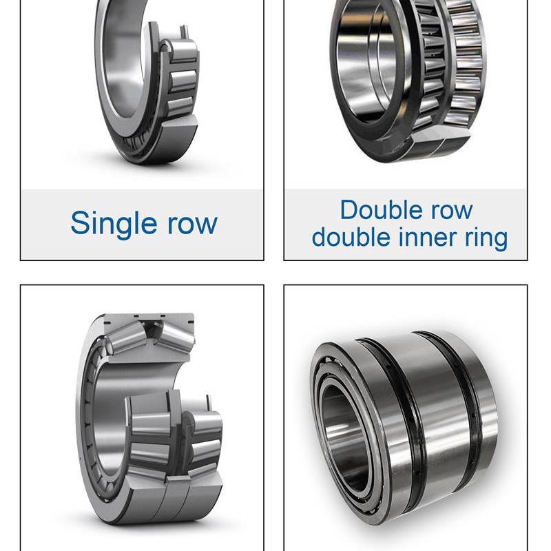 type of tapered roller bearing